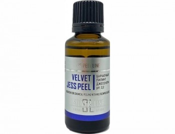 Velvet Jess Peel (Бархатный пилинг Джесснера pH 2,2), 30 мл