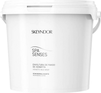 Spa Senses Hematite Mud Wrap (Маска с гематитовой грязью для тела), 2000 мл