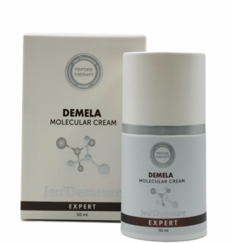 DEMELA Molecular Cream (Отбеливающий молекулярный крем)