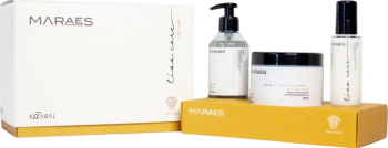 Maraes Liss Care Gift Box (Набор для прямых волос)