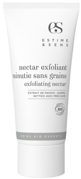 Estime&Sens Minutie Nectar Exfoliant Sans Grains (Нектар-эксфолиант с папайей и маслом кунжута)
