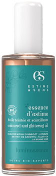 Estime&Sens Essence D’Estime N° 4 (Масло тональное мерцающее №4 для лица и тела с абрикосом), 100 мл