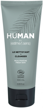 Estime&Sens Human Cleanser (Гель очищающий для лица), 100 мл