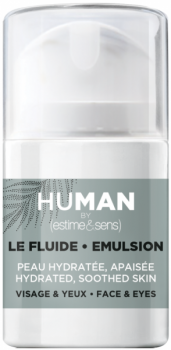 Estime&Sens Human Emulsion (Увлажняющий флюид для лица), 50 мл