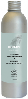 Estime&Sens Human Essence D'Estime Sport (Восстанавливающее масло-спорт для тела), 250 мл