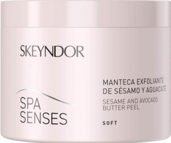 Spa Senses Sesame And Avocado Butter Peel-Soft (Скраб с маслом кунжута и авокадо)