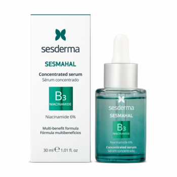 Sesmahal Concentrated Serum B3 Niacinamide (Сыворотка концентрированная с витамином B3), 30 мл 