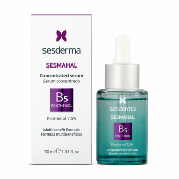 Sesmahal Concentrated Serum B5 Panthenol (Сыворотка концентрированная с витамином B5), 30 мл 