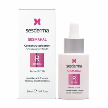 Sesmahal Concentrated Serum Retinol (Сыворотка концентрированная с ретинолом), 30 мл