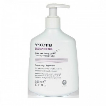 Sesderma Sespanthenol Soap-free foamy cream (-   ), 300  - ,   