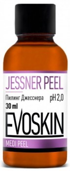 Jessner Peel pH 2.0 (Пилинг Джесснера pH 2.0), 30 мл
