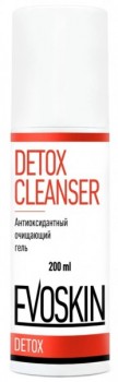 Detox Cleanser (Антиоксидантный очищающий гель)