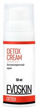 Detox Cream (Антиоксидантный крем)