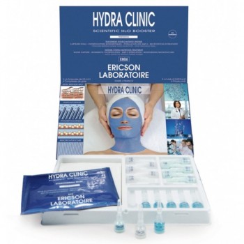Ericson laboratoire Hydra clinic treatment ( - 3   4 ), 1  - ,   
