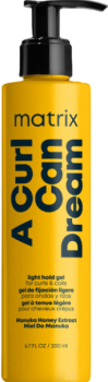 Total Results A Curl Can Dream Gel (Гель для легкой фиксации кудрявых волос), 250 мл