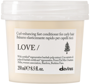Love Curl Fast Conditioner (Экспресс-кондиционер для кудрявых и вьющихся волос)