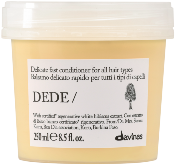 Dede Fast Conditioner (Деликатный экспресс-кондиционер для всех типов волос), 250 мл