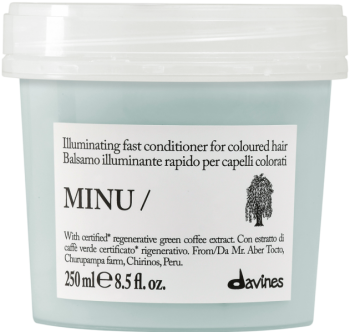 Minu Fast Conditioner (Экспресс-кондиционер для окрашенных волос)