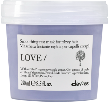 Love Smoothing Fast Mask (Экспресс-маска для непослушных волос)