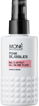 Pink Bubbles Multi-effect All-in-one Fluid (Экспресс мульти-уход для волос), 150 мл