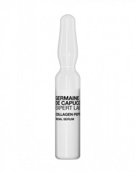 Expert Lab Collagen Peptide (Эмульсия для экспресс-ухода "Коллагеновый пептид"), ампулы 7х2 мл
