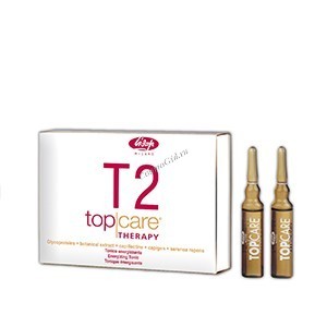 Lisap Therapy Energizing tonic ( -), 6*6  - ,   