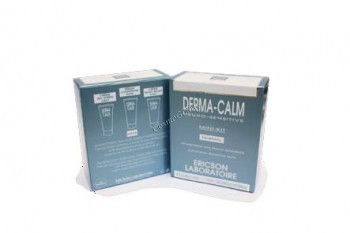 Ericson laboratoire Mini-kit derma-calm (-), 3  - ,   