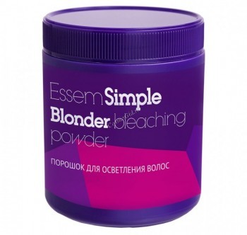 Essem Simple Blonder bleaching power (   ), 500 . - ,   