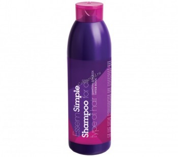 Essem Simple Shampoo for all type of hair (    ), 1 . - ,   