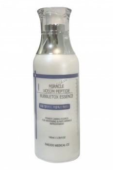 Daejoo Medical Miracle Volum Peptide bubbletox Essence (      ), 100  - ,   