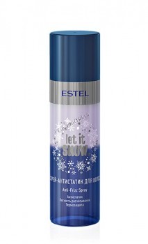 Estel De luxe Let it snow Anti-frizze spray (-  ), 100 . - ,   