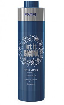Estel de luxe Let it snow Cremesshampoo (-  ) - ,   