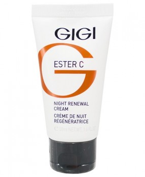 GIGI Esc night renewal cream (  ), 50  - ,   