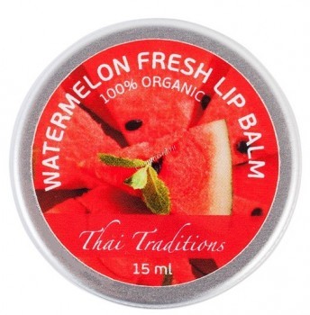 Thai Traditions Watermelon Fresh Lip Balm (    ), 15  - ,   