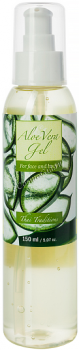 Thai Traditions Pure Aloe Vera Skin Relief Gel for Face and Body (       ), 150  - ,   