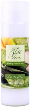 Thai Traditions Aloe Vera Make-Up Remover Milk (     ), 200  - ,   