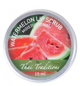 Thai Traditions Watermelon Fresh Lip Scrub (    ), 15  - ,   