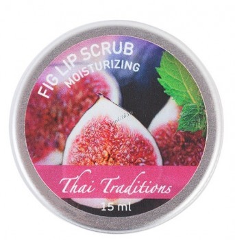 Thai Traditions Fig Lip Scrub (   ), 15  - ,   