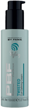 By Fama Professional Twisted Curl Defining Cream (Крем-флюид для создания завитков), 150 мл