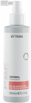 By Fama Dermal Extra Balm (Успокаивающий бальзам для сухой и чувствительной кожи головы), 150 мл