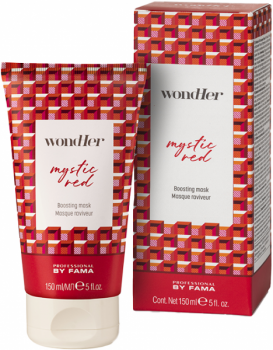 By Fama Wondher Mystic Red Boosting Mask (    ), 150  - ,   