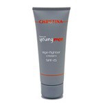 Christina Forever Young Age-Fighting Cream SPF-15 (Крем против старения для мужчин с spf-15), 75 мл