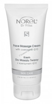 Norel Dr. Wilsz Skin Care Face massage cream with coenzyme Q10 (     ), 200  - ,   