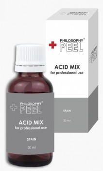 Philosophy Acid Mix Peeling (Пилинг микс кислот), 30 мл.