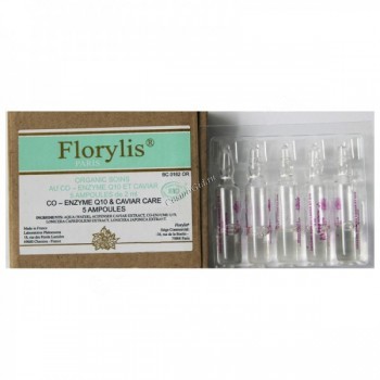 Florylis Soins au co-enzyme q10 et caviar (   q10   ), 5   2  - ,   