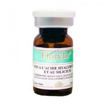 Florylis Soin a l'acide hyaluronique et au silicium (      ), 6  - ,   