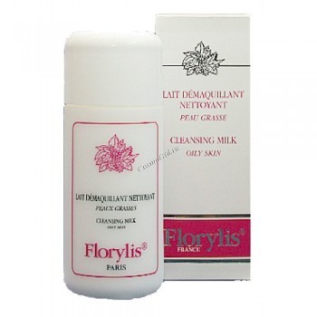 Lait demaquillant nettoyant (Очищающее молочко для жирной и комбинированной кожи), 250 мл