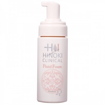 Hinoki Clinical Fluid foam (  ), 150  - ,   