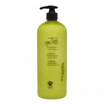 Barex Fortifying conditioner bamboo & hibiscus (-      ) - ,   