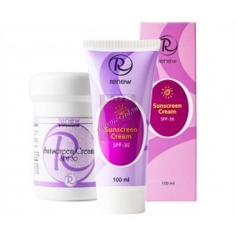 Renew Sunscreen cream SPF-30 (   SPF-30) - ,   